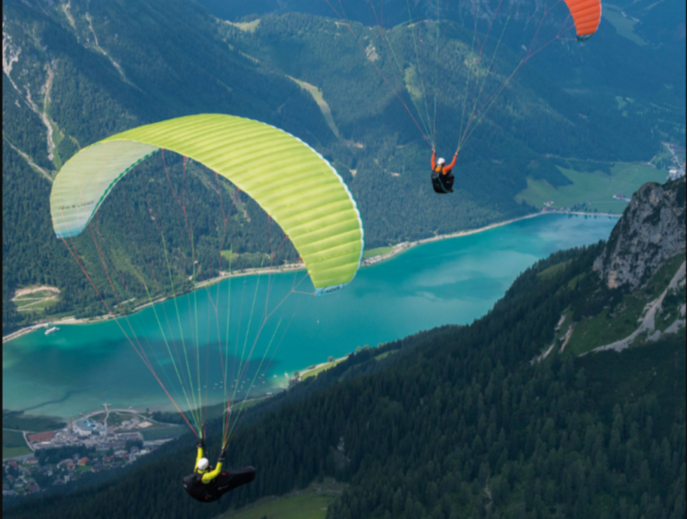 parapente